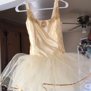 I’m selling an gently used pointe dance costume. I have no use for it anymore.